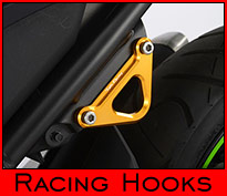 Racing Hooks