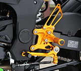 Kawasaki Ninja 250 SL '15-'18 Rear Sets