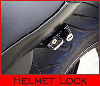 Helmet Lock