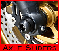 Front Axle Sliders