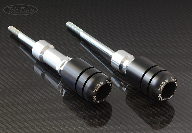 SATO RACING Ninja 650/ Z650 '17- Frame Sliders