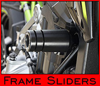 Frame Sliders