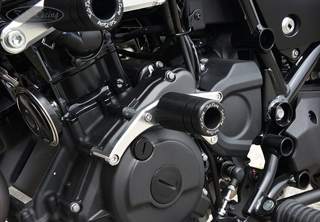 SATO RACING Z400 Engine Slider [L]-side