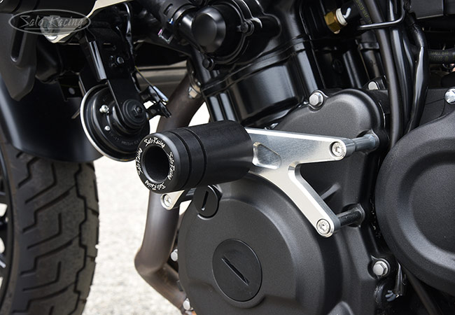 SATO RACING Z400 Engine Slider [L]-side