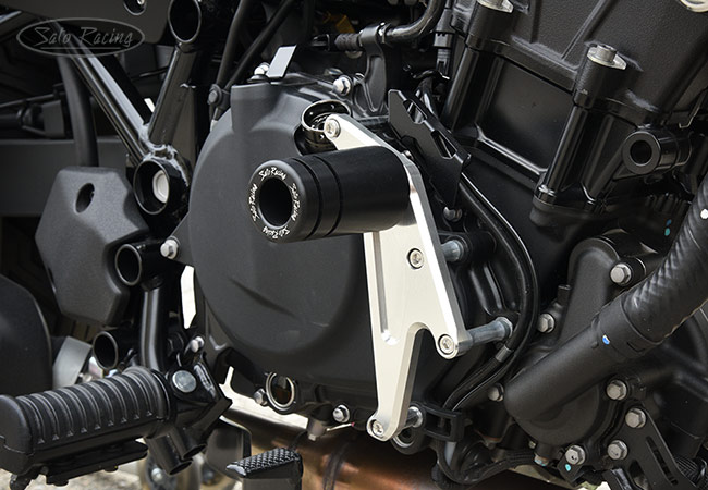 SATO RACING Z400 Engine Slider [R]-side