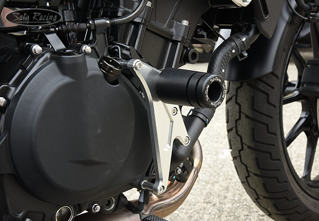 SATO RACING Z400 Engine Slider [R]-side