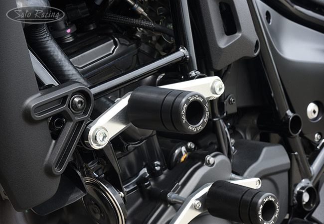 SATO RACING Z400 Frame Slider [L]-side