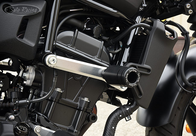 SATO RACING Z400 Frame Slider [R]-side