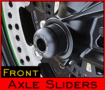 Front Axle Sliders