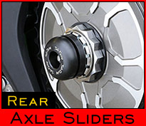 Rear Axle Sliders