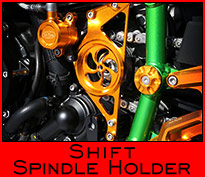 Shift Spindle Holder