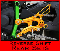 Reverse Shift Rear Sets