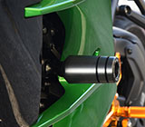 Ninja H2 SX / SE '18- Frame Sliders