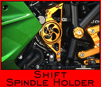 Shift Spindle Holder