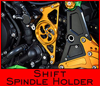 Shift Spindle Holder