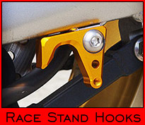 Race Stand Hooks