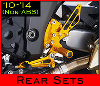 Rear Sets