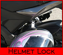 Helmet Lock