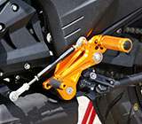 Z125 Pro Race Concept Rear Sets