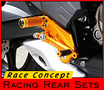 Race Concept Rear Sets