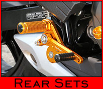 Rear Sets - Standard version