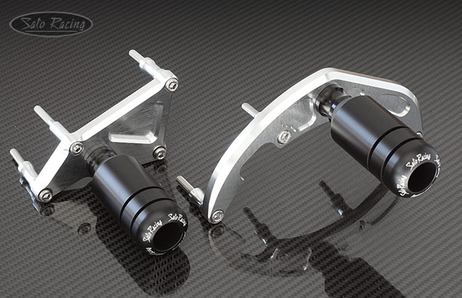 SATO RACING Kawasaki Z650RS Engine Sliders