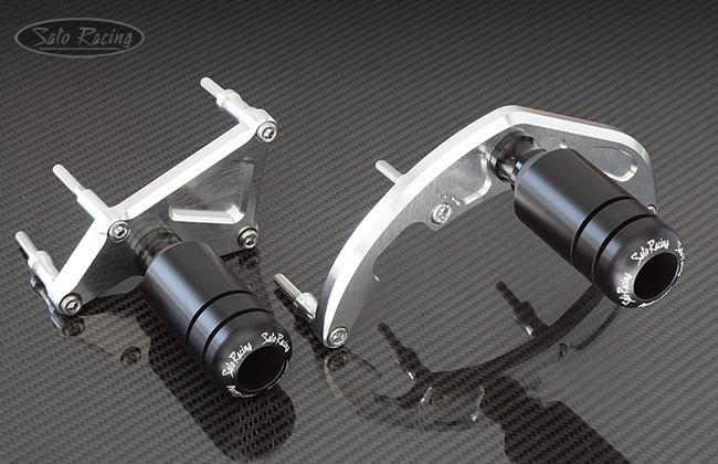 SATO RACING Kawasaki Z650RS Engine Slider [L]-side