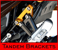 Tandem Brackets