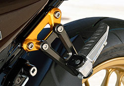SATO RACING Tandem Brackets for Z650RS