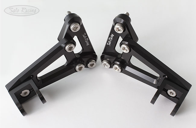 SATO RACING Tandem Brackets for Kawasaki Z650RS