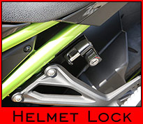 Helmet Lock