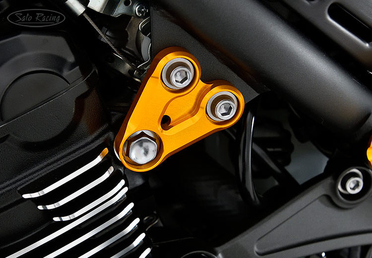 SATO RACING Engine Hangers (Cylinder Head) for Kawasaki Z900RS / CAFE