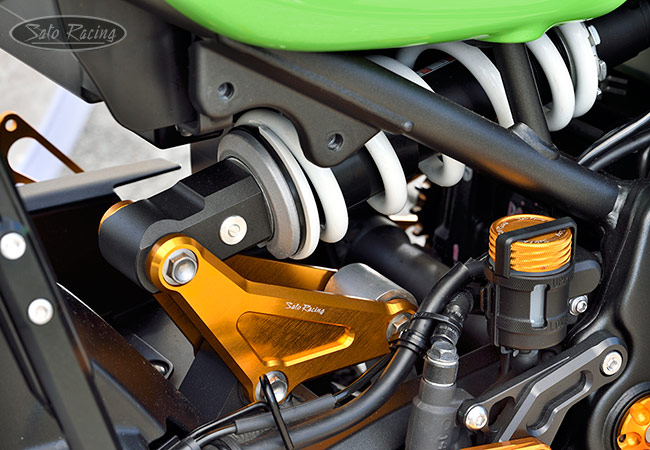 SATO RACING Link Plates for Kawasaki Z900RS / CAFE