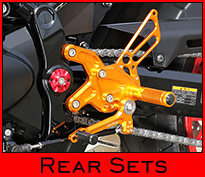 Rear Sets