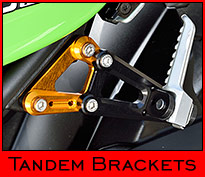 Tamdem Brackets