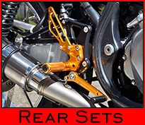 Rear Sets