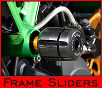 Frame Sliders