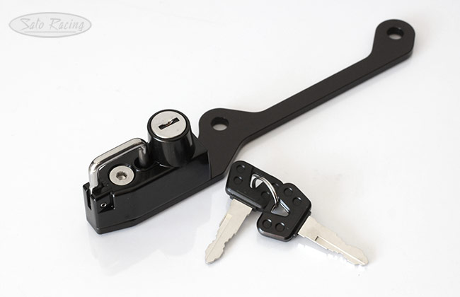SATO RACING Helmet Lock for Z-H2