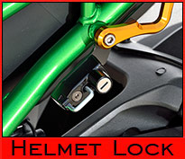 Helmet Lock