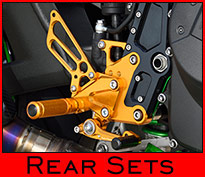 Rear Sets