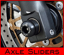 Front Axle Sliders