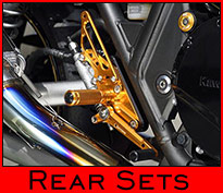 Rear Sets