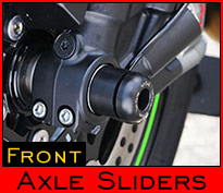 Front Axle Sliders