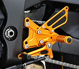 ZX-10R '16-'20 Rear Sets