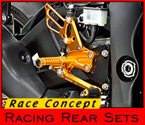 Race Concept Racing Rear Sets