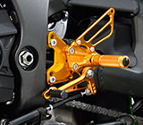 ZX-10R '21-'23 Rear Sets