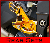 Rear Sets