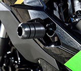 Kawasaki ZX-25R ZX-4RR Frame Sliders