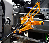ZX-25R ZX-4RR Race Concept Rear Sets