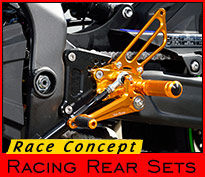 Race Concept Racing Rear Sets